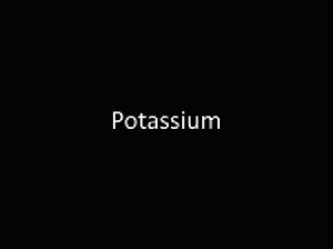 Nitrocellulose - potassium (from 1000fps movie)